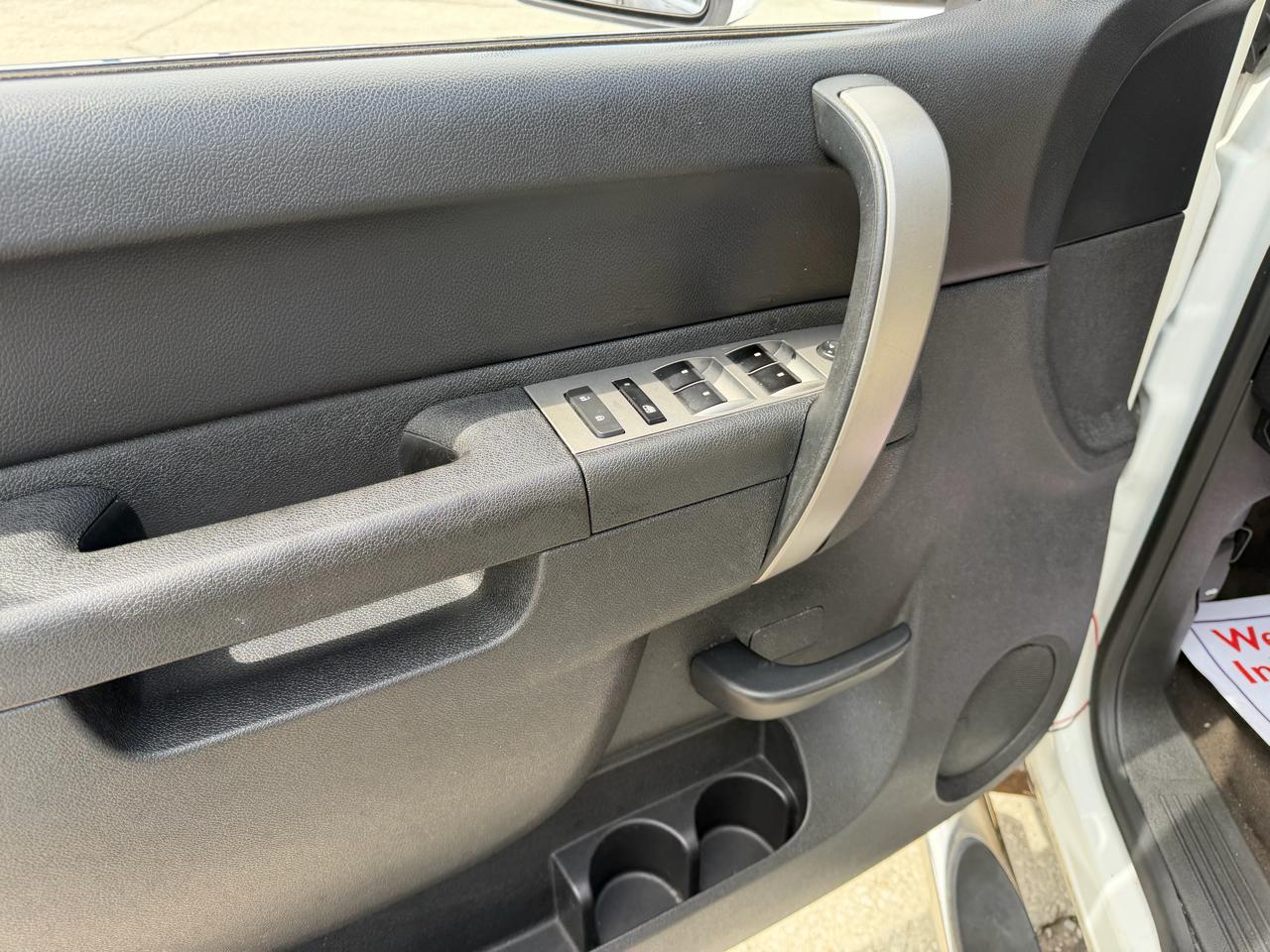 Chevrolet Silverado 1500 LT Crew Cab 2WD 2012