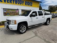 2012 Chevrolet Silverado 1500 