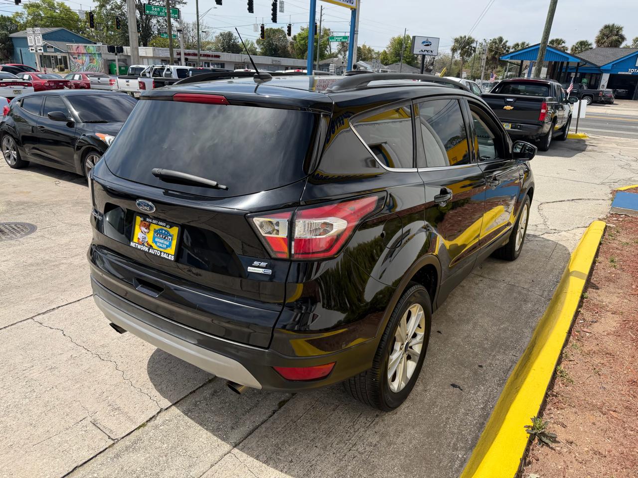 Ford Escape SE 4WD 2018