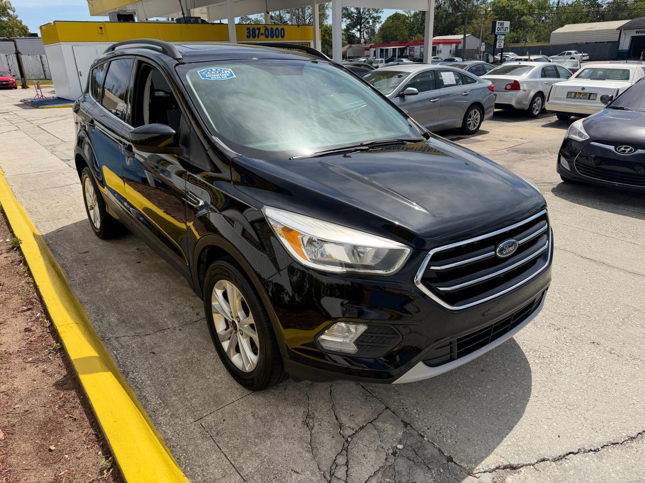 Ford Escape SE 4WD 2018