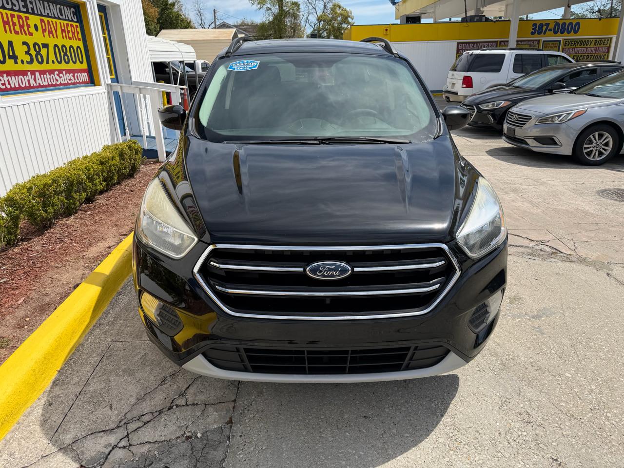 Ford Escape SE 4WD 2018