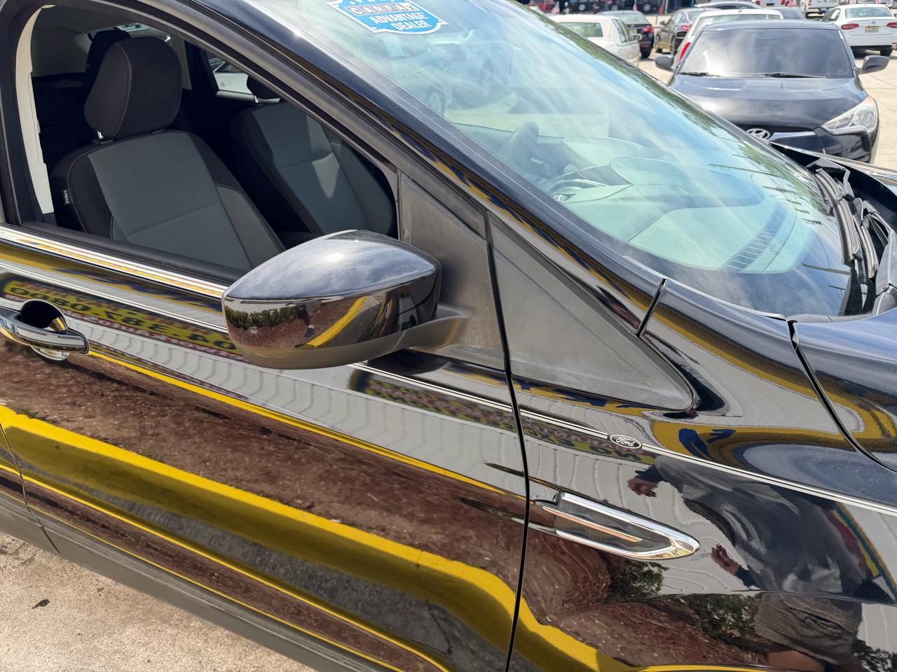 Ford Escape SE 4WD 2018