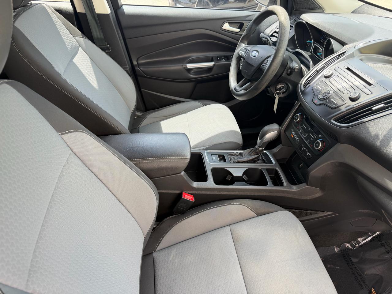 Ford Escape SE 4WD 2018