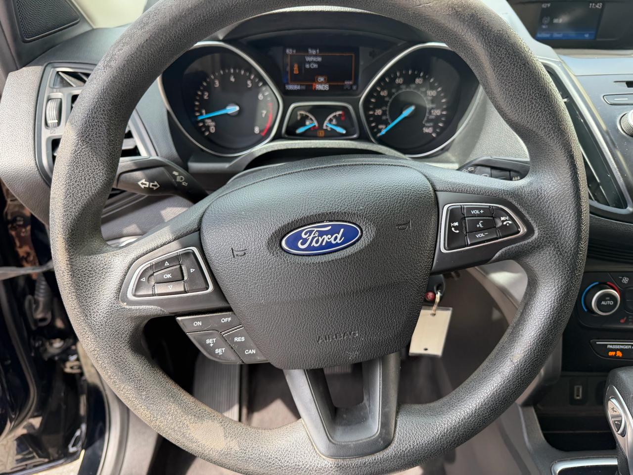 Ford Escape SE 4WD 2018