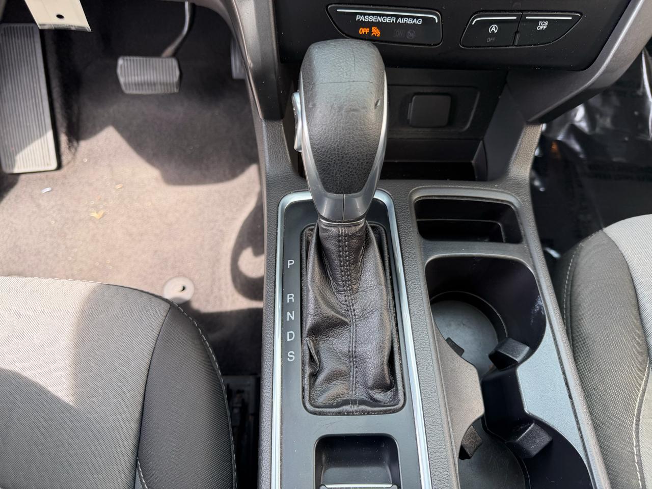 Ford Escape SE 4WD 2018