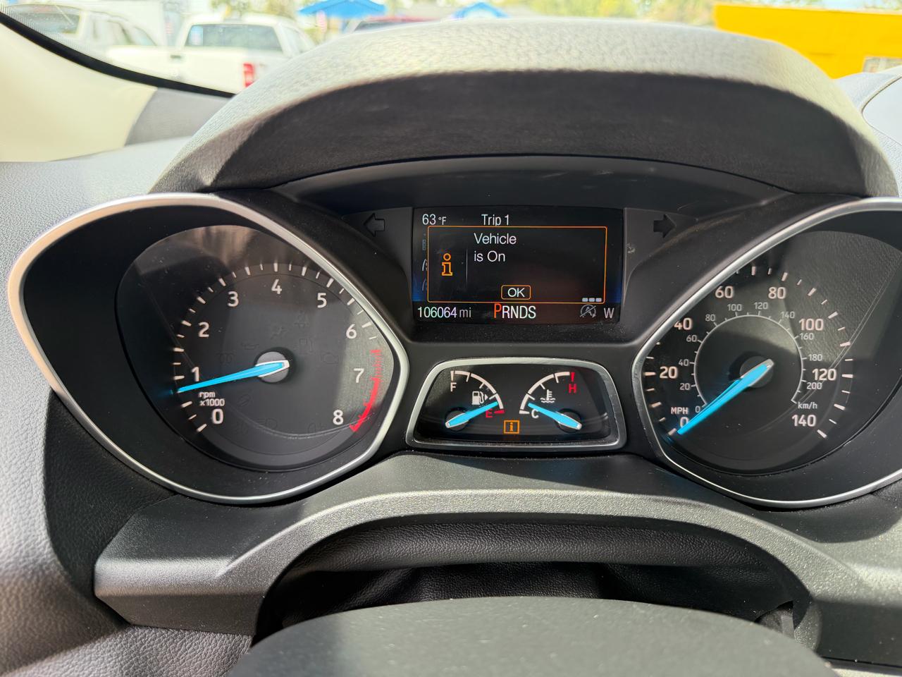 Ford Escape SE 4WD 2018