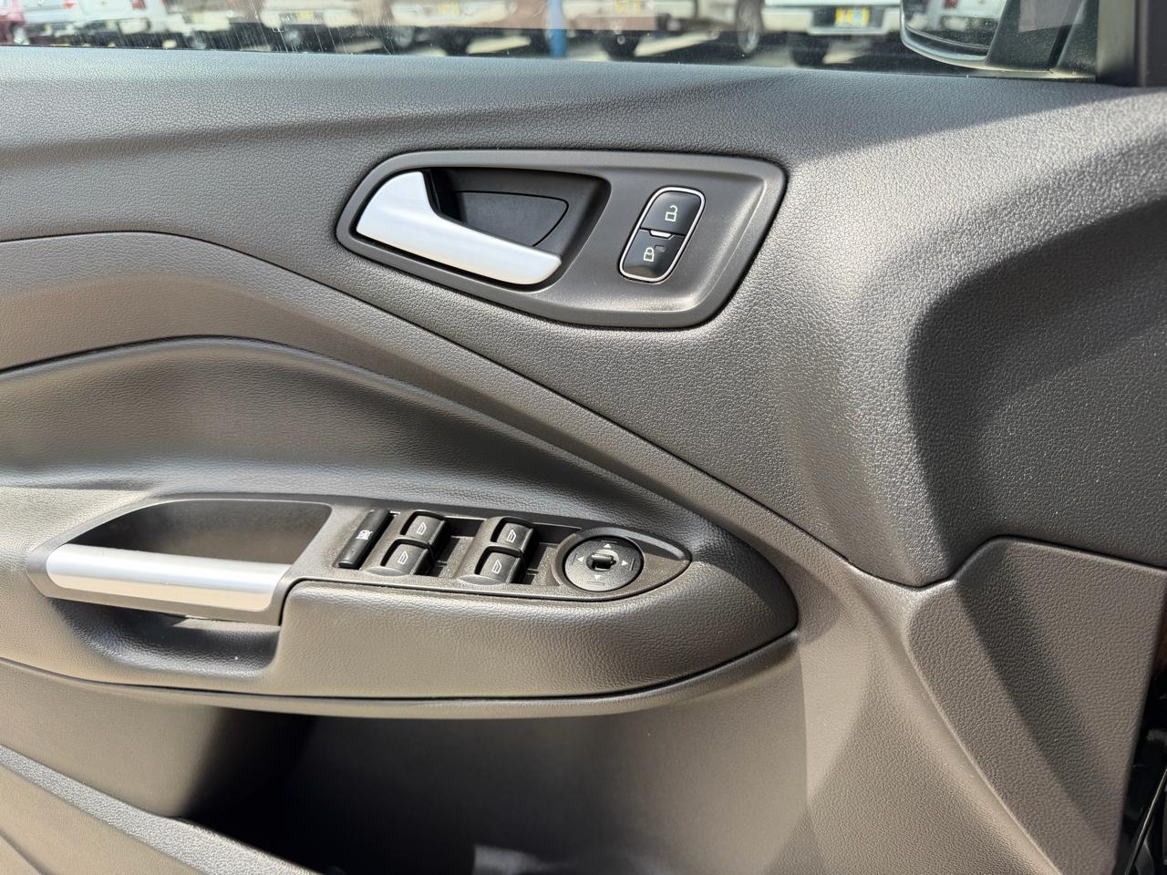 Ford Escape SE 4WD 2018