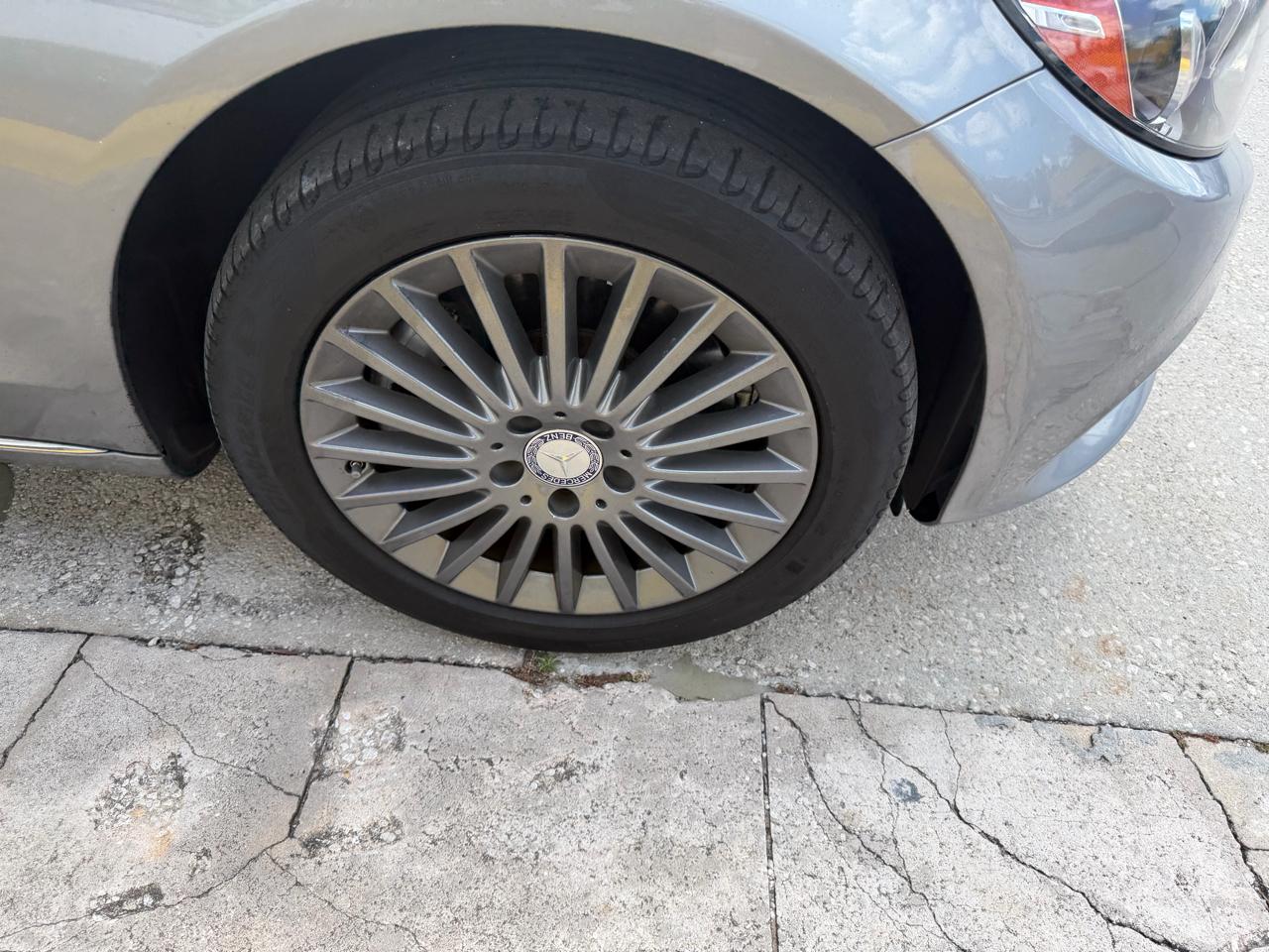 Mercedes-Benz C-Class C300 4MATIC Sedan 2015