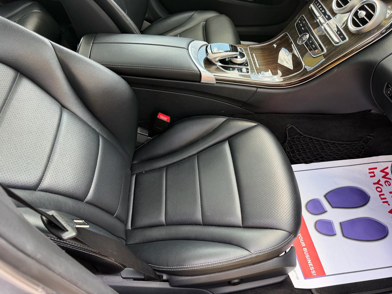 Mercedes-Benz C-Class C300 4MATIC Sedan 2015