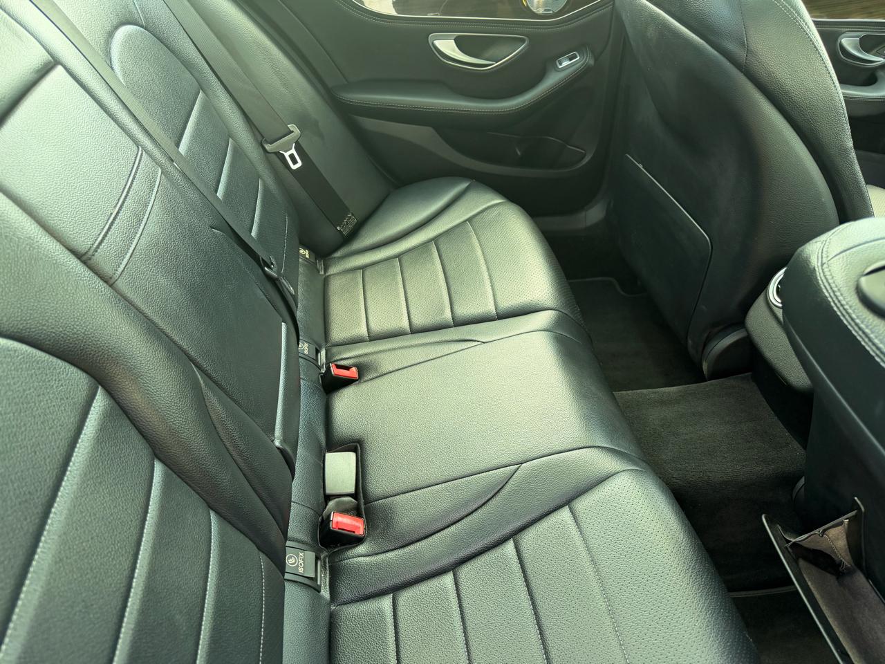 Mercedes-Benz C-Class C300 4MATIC Sedan 2015