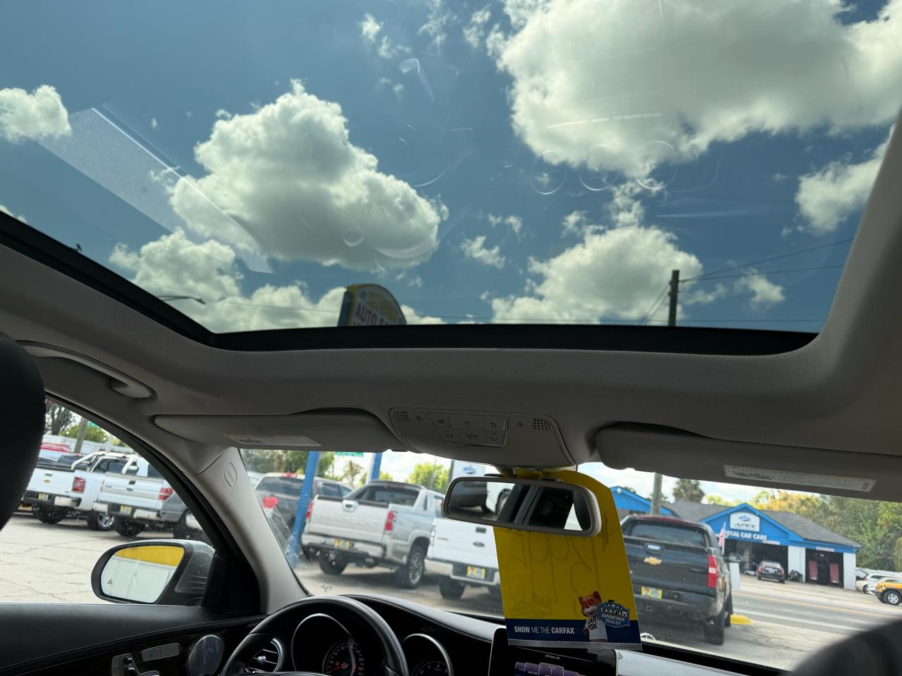 Mercedes-Benz C-Class C300 4MATIC Sedan 2015