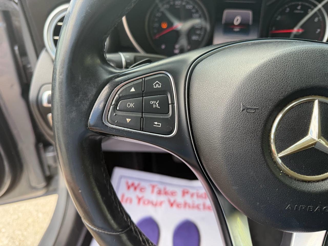 Mercedes-Benz C-Class C300 4MATIC Sedan 2015