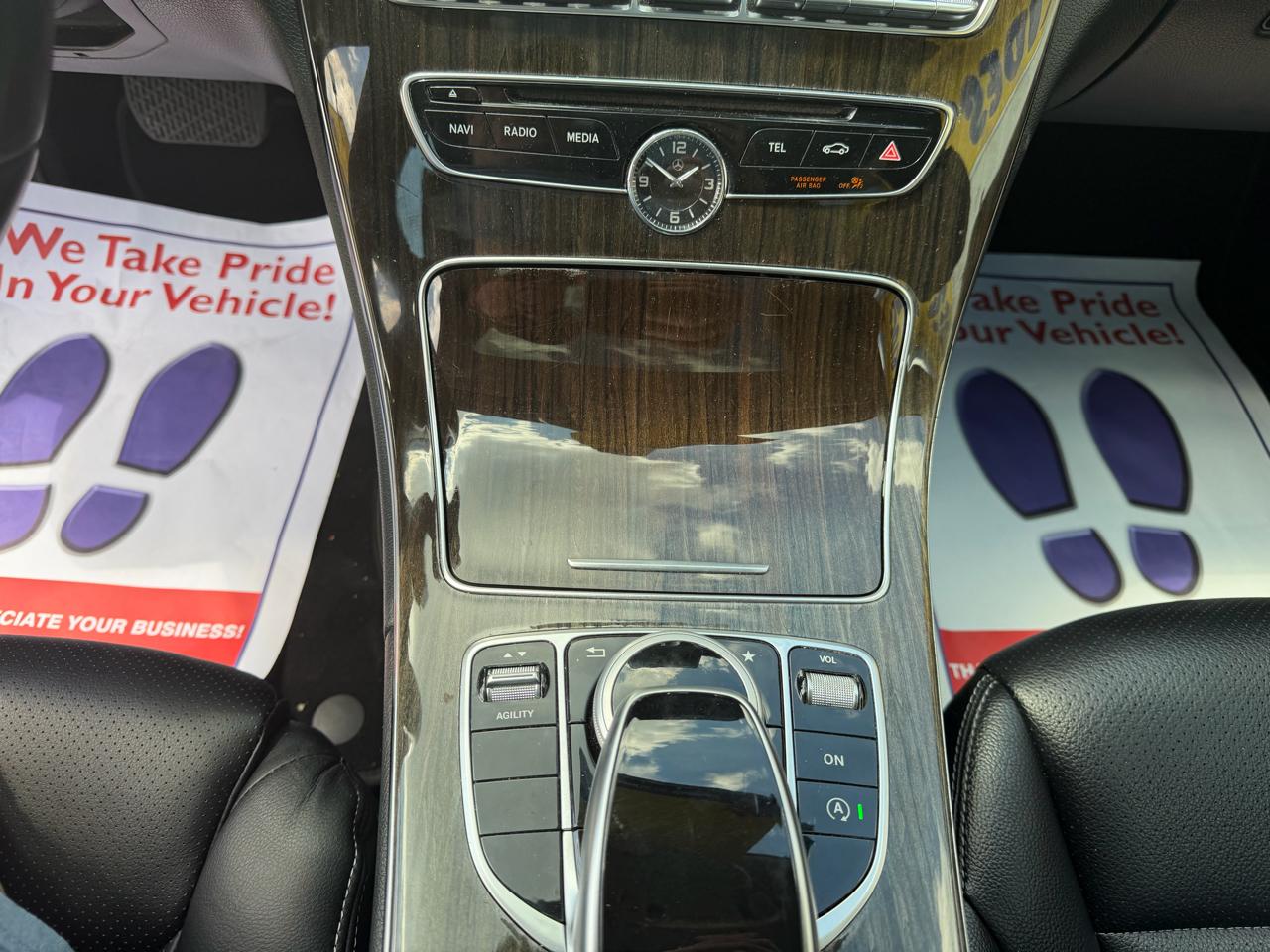 Mercedes-Benz C-Class C300 4MATIC Sedan 2015