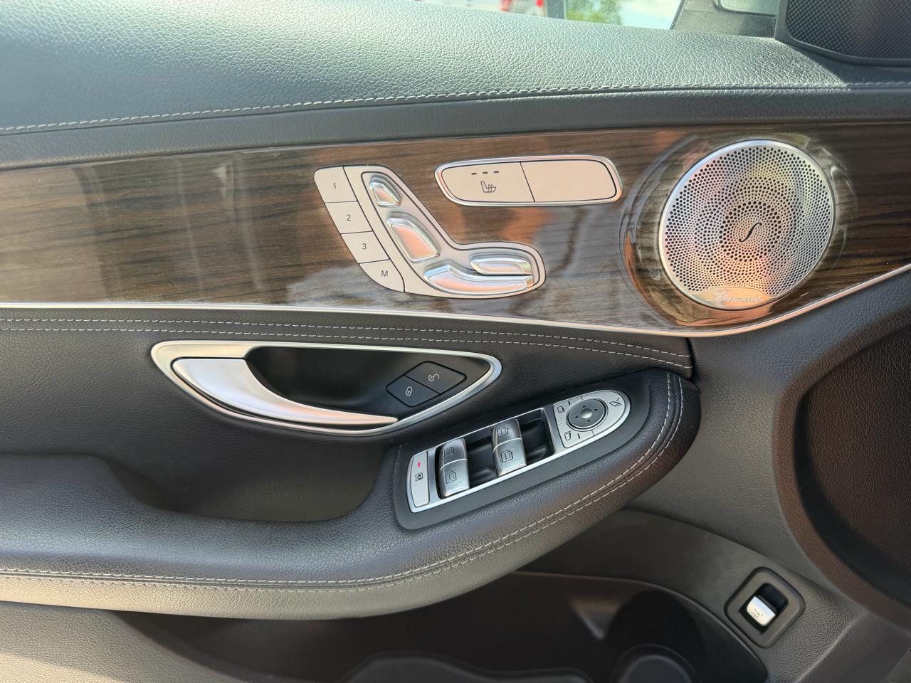 Mercedes-Benz C-Class C300 4MATIC Sedan 2015