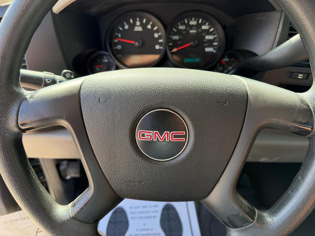 GMC Sierra 1500 Work Truck Long Box 4WD 2009