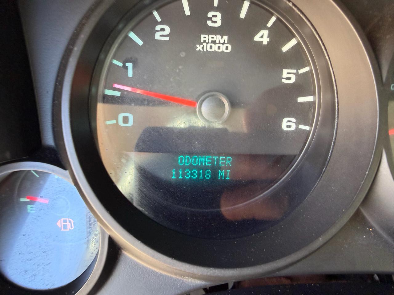 GMC Sierra 1500 Work Truck Long Box 4WD 2009