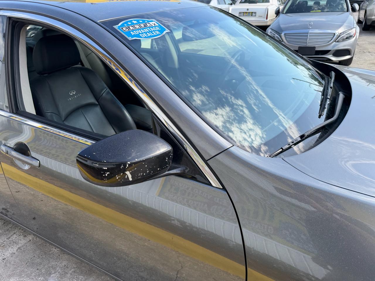 Infiniti G Sedan 37x AWD 2013