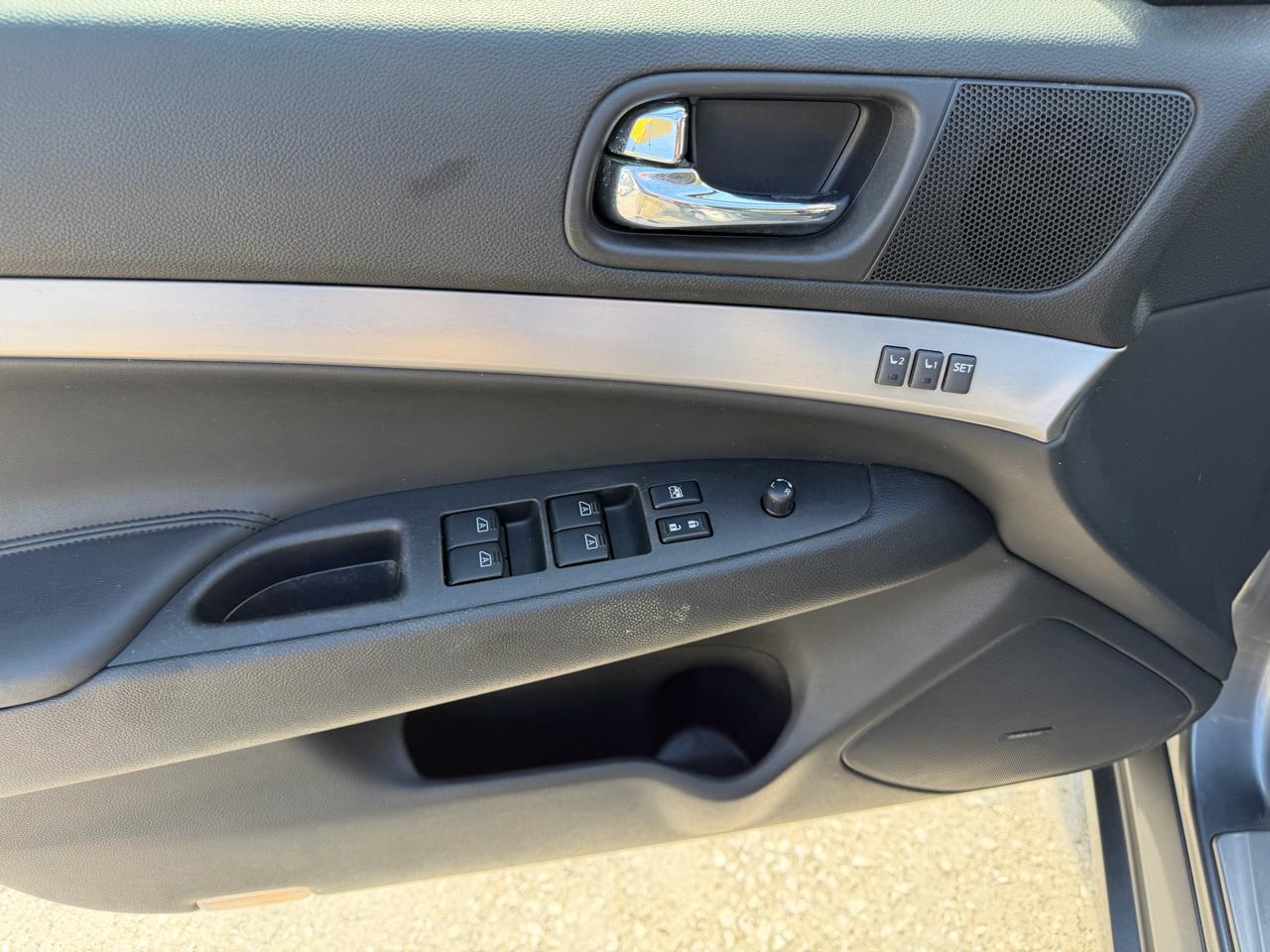 Infiniti G Sedan 37x AWD 2013