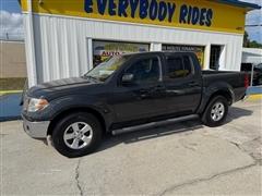 2010 Nissan Frontier 
