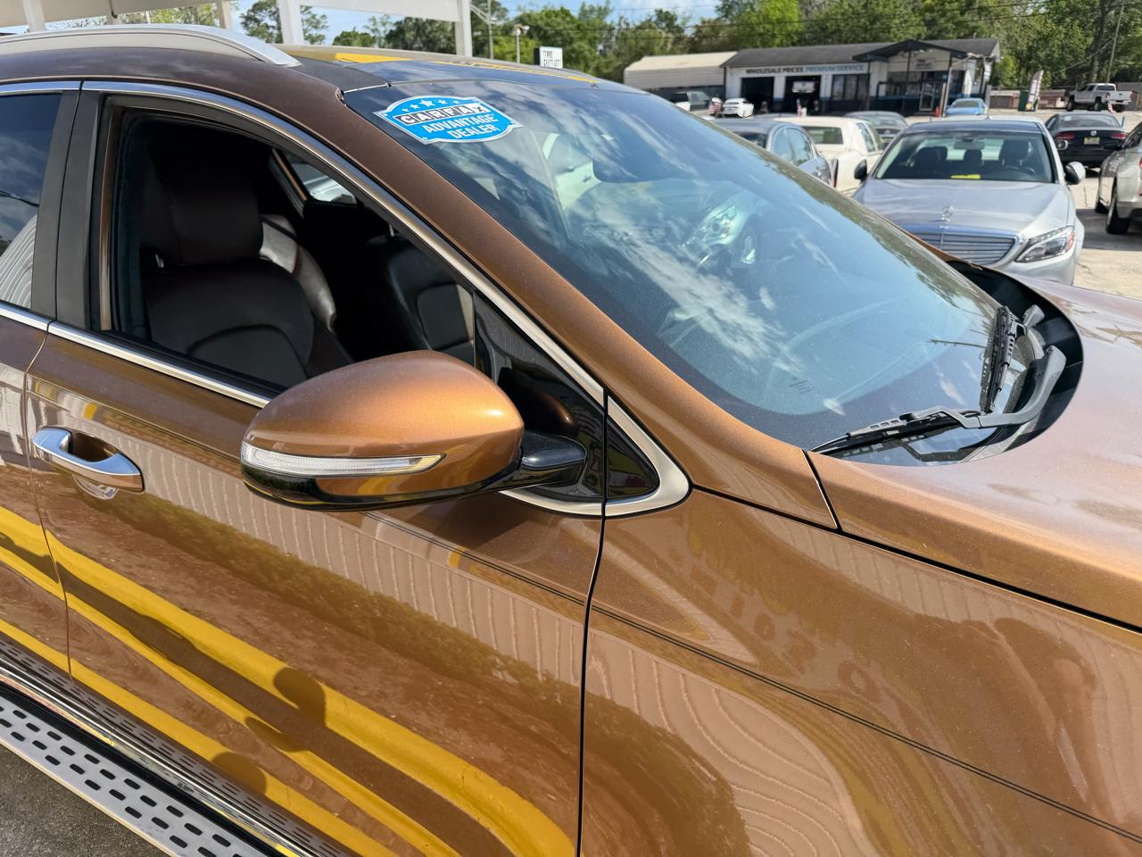 Kia Sportage SX FWD 2017