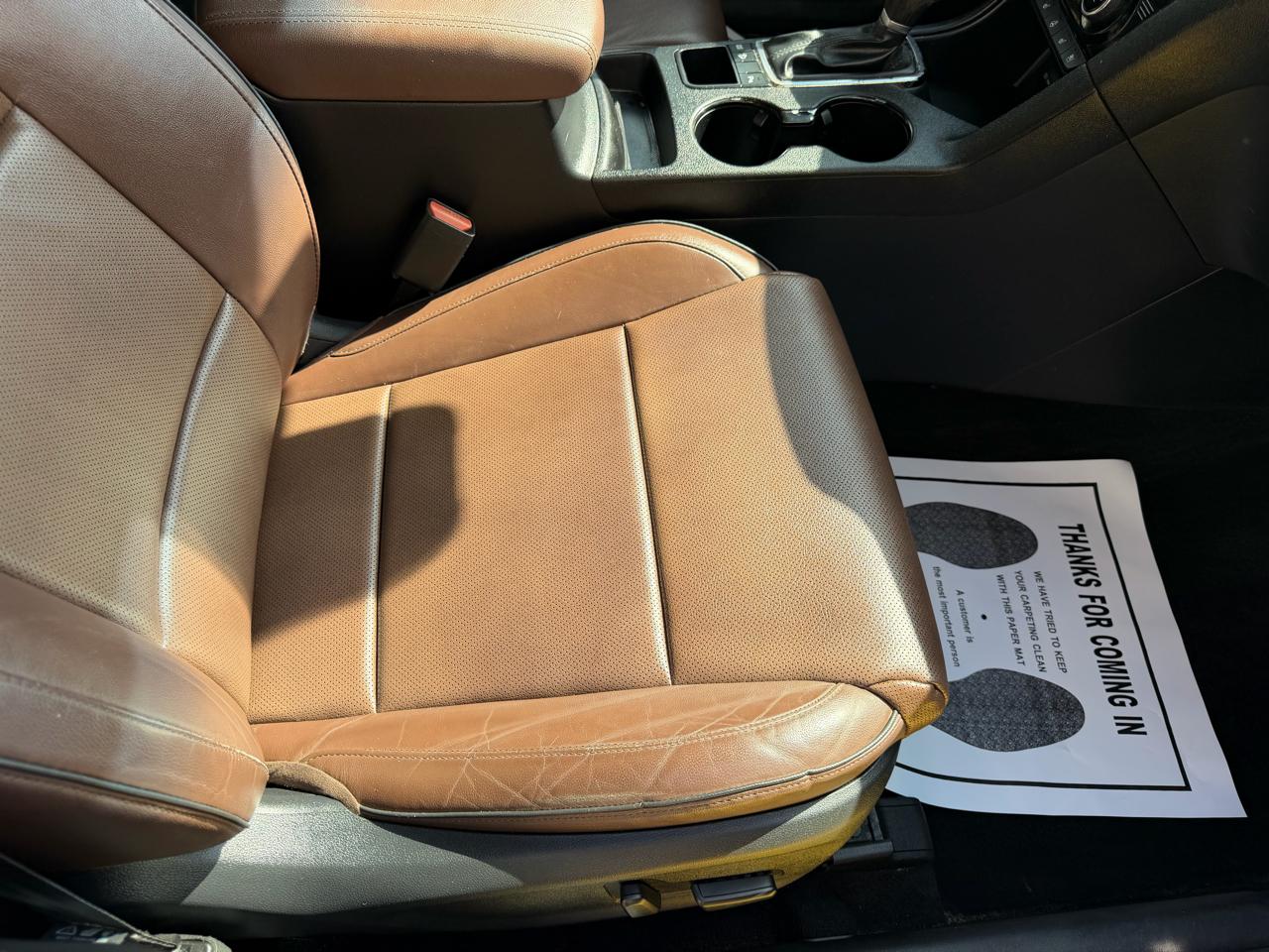 Kia Sportage SX FWD 2017