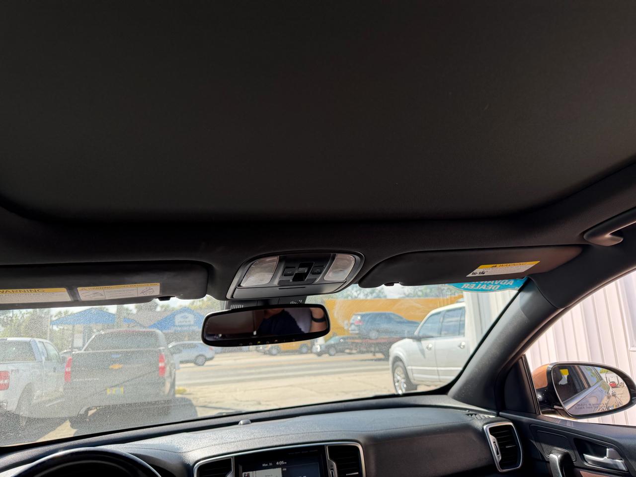 Kia Sportage SX FWD 2017