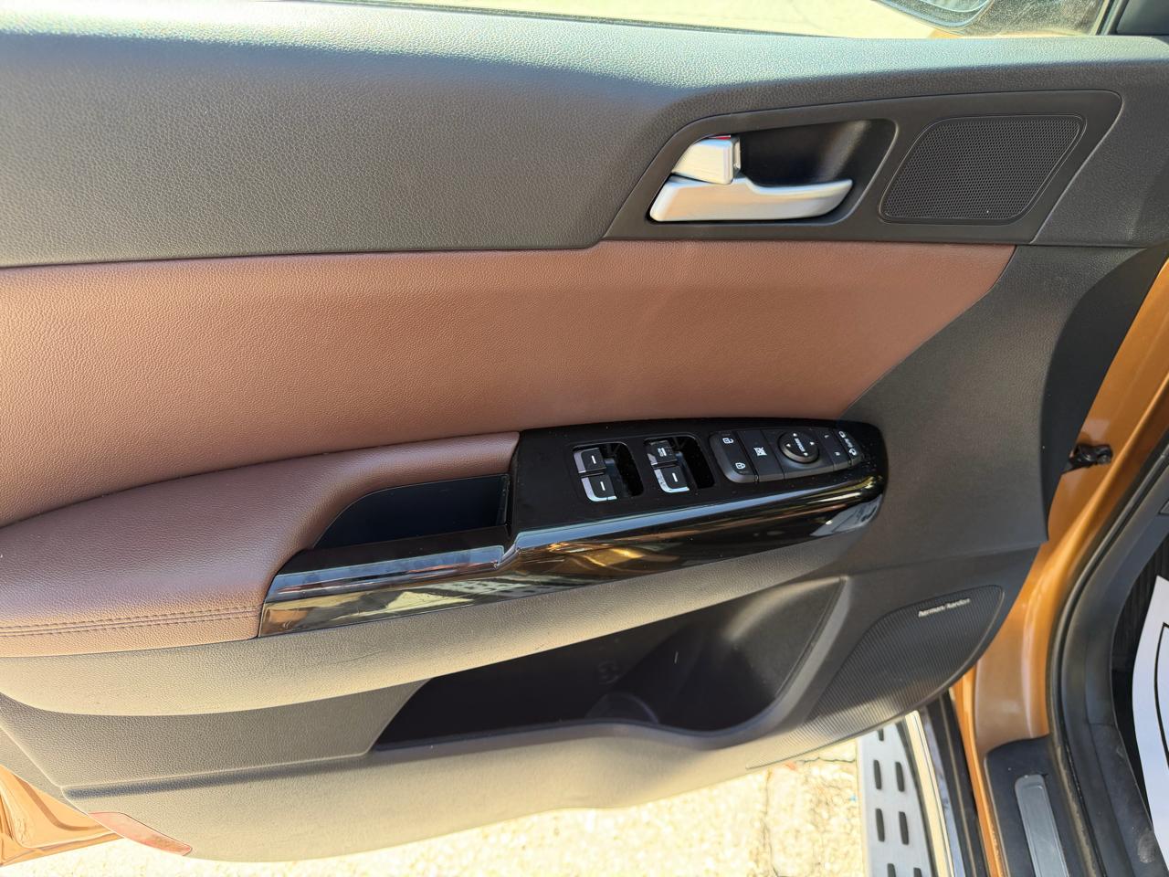 Kia Sportage SX FWD 2017