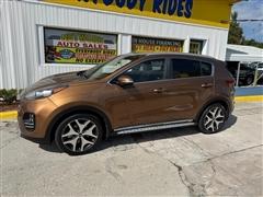 2017 Kia Sportage 