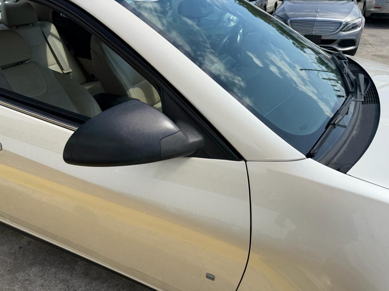 Pontiac G6 Sedan 2008