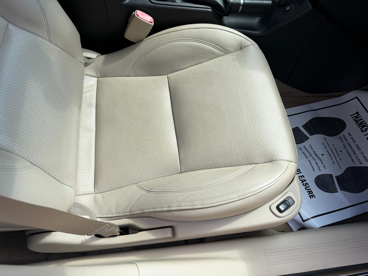 Pontiac G6 Sedan 2008