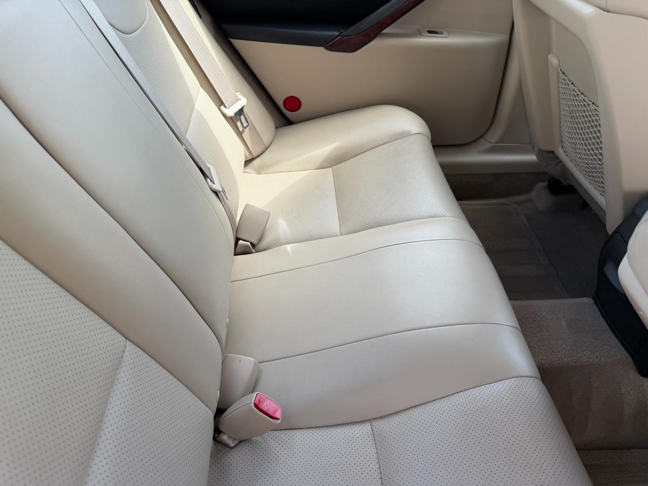 Pontiac G6 Sedan 2008