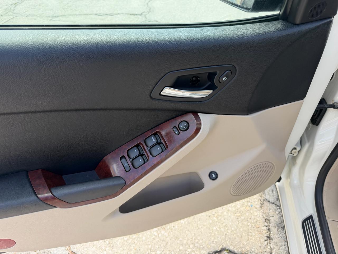 Pontiac G6 Sedan 2008