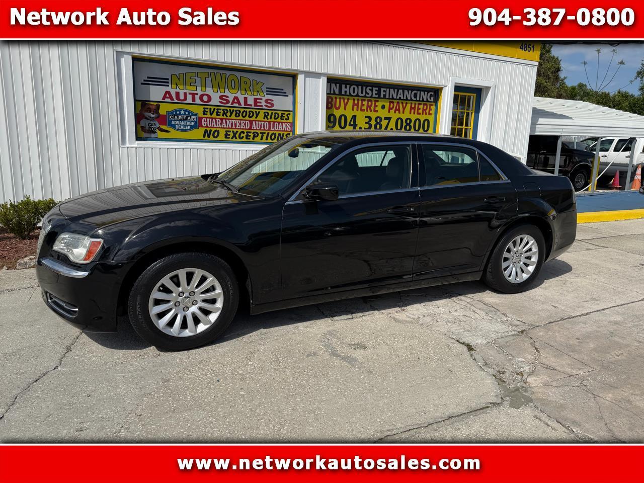 2014 Chrysler 300 RWD