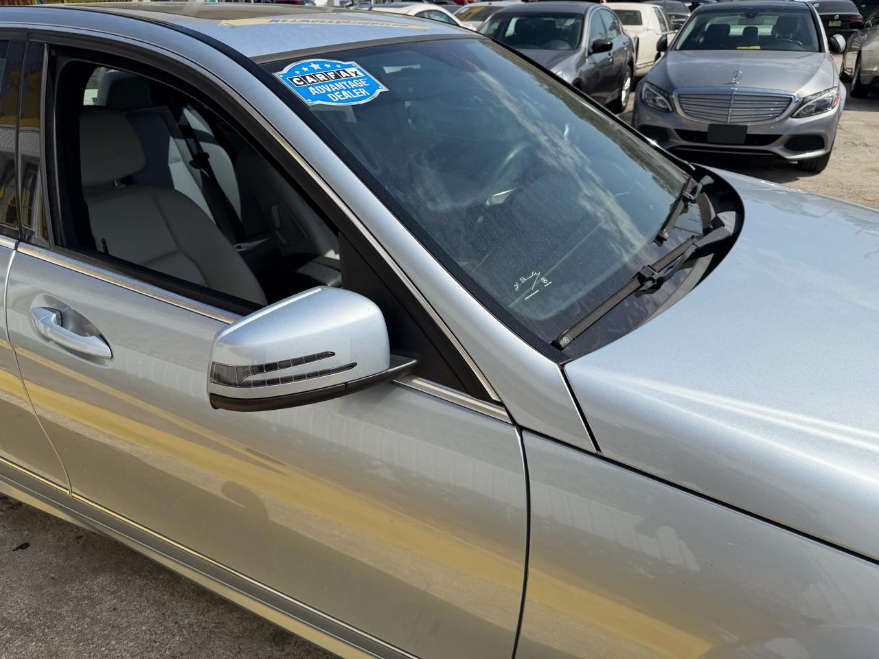 Mercedes-Benz C-Class C250 Sport Sedan 2013