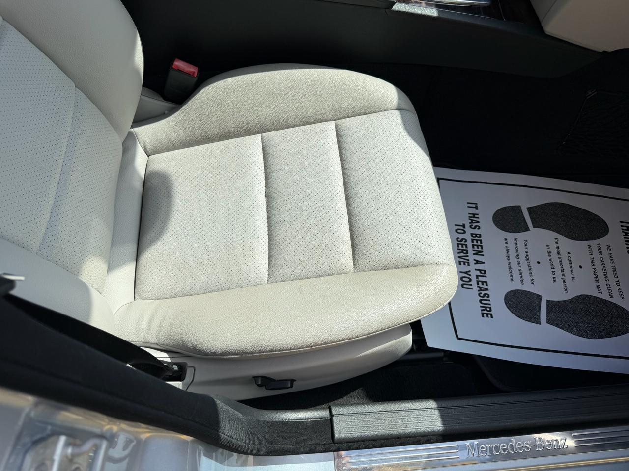 Mercedes-Benz C-Class C250 Sport Sedan 2013