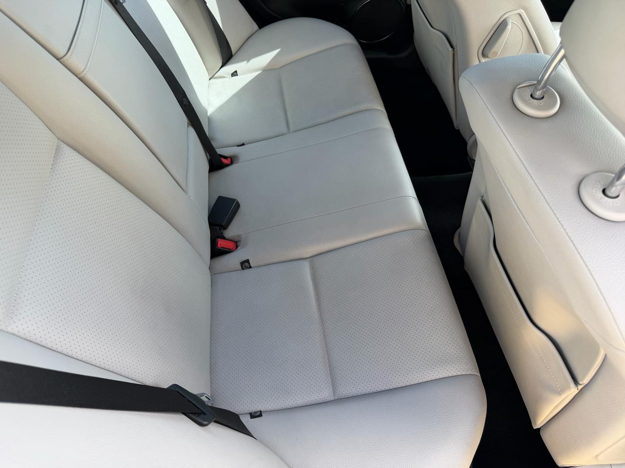 Mercedes-Benz C-Class C250 Sport Sedan 2013