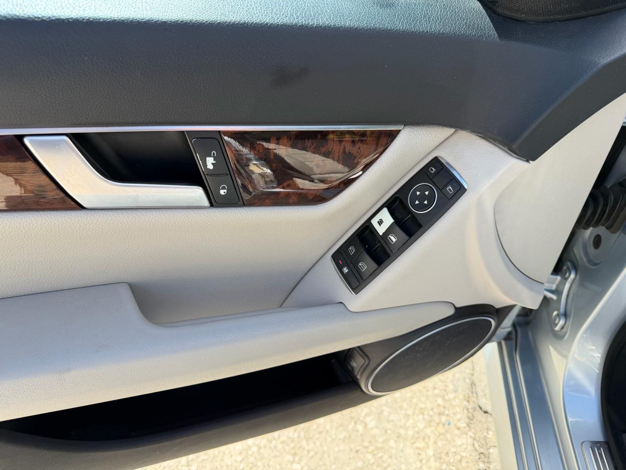 Mercedes-Benz C-Class C250 Sport Sedan 2013