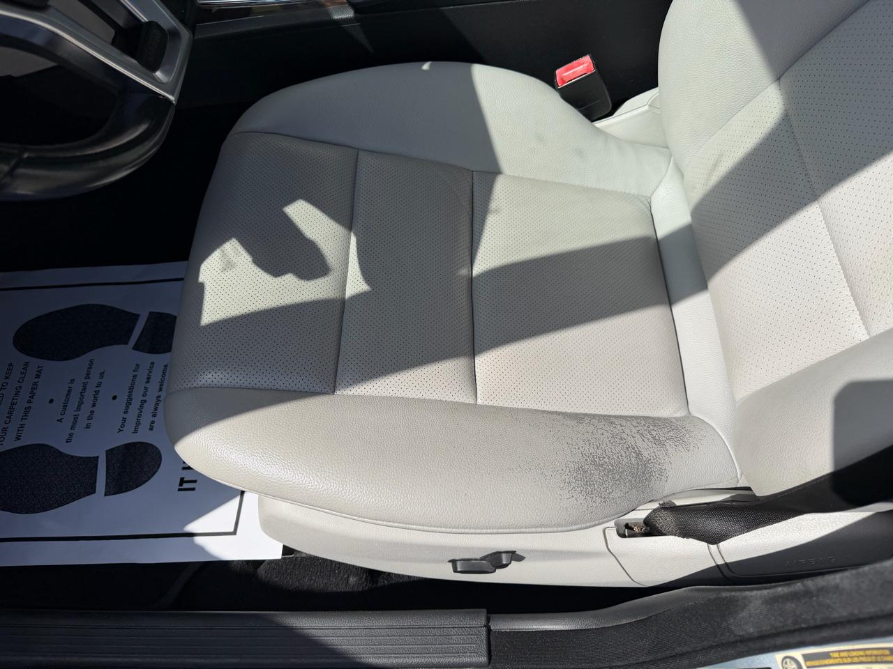 Mercedes-Benz C-Class C250 Sport Sedan 2013