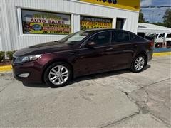 2013 Kia Optima 
