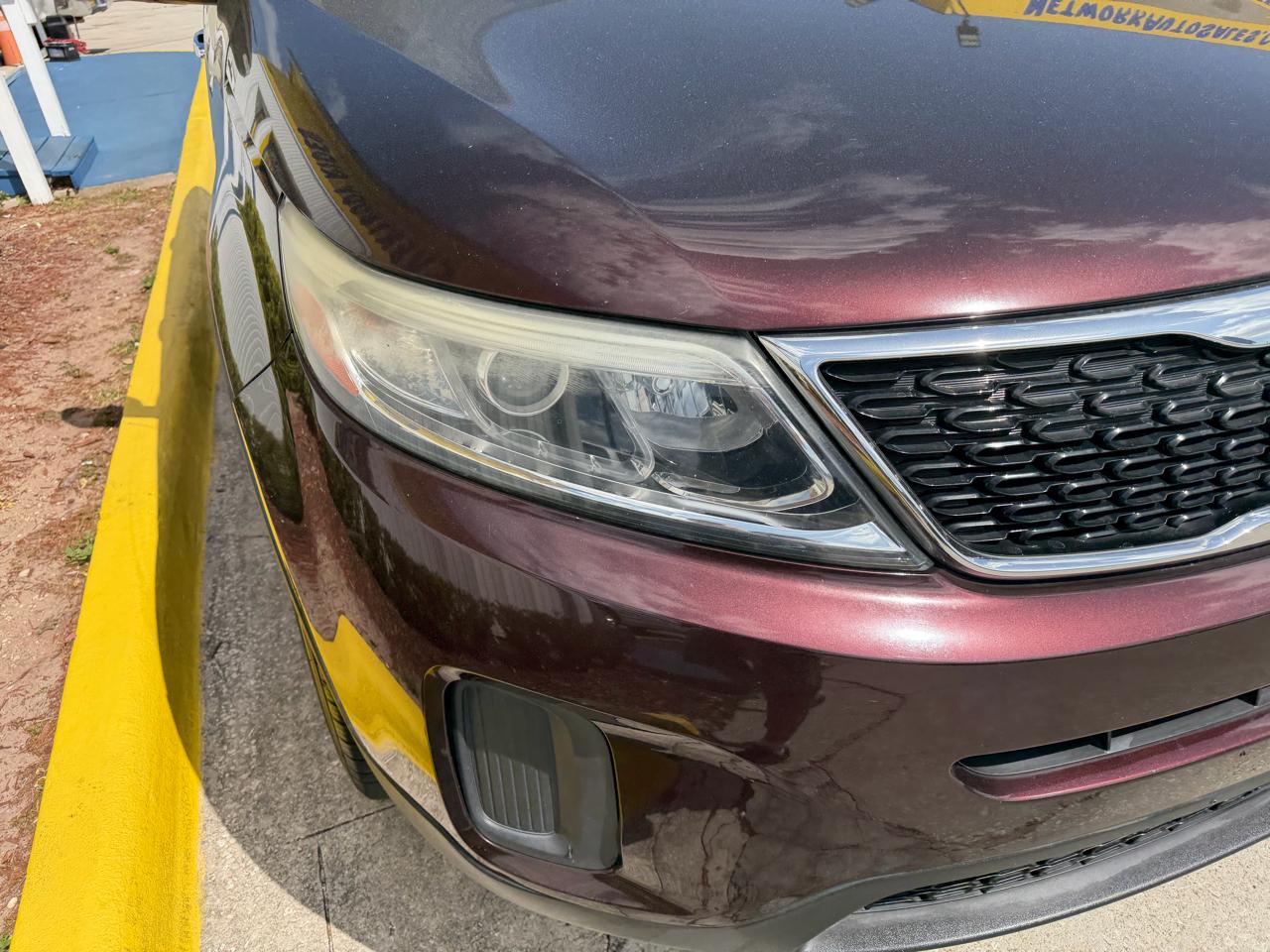 Kia Sorento LX V6 FWD 2015