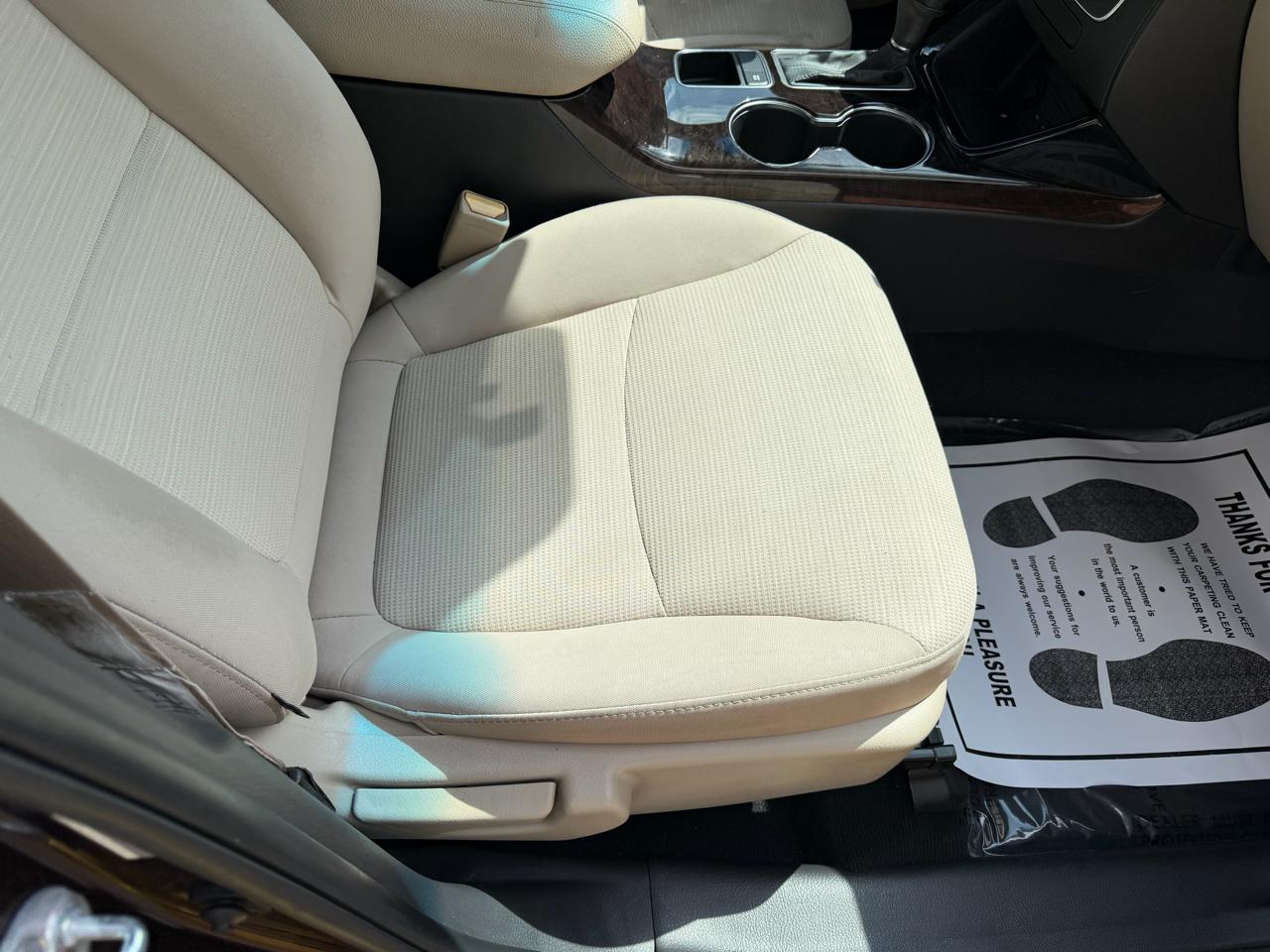 Kia Sorento LX V6 FWD 2015