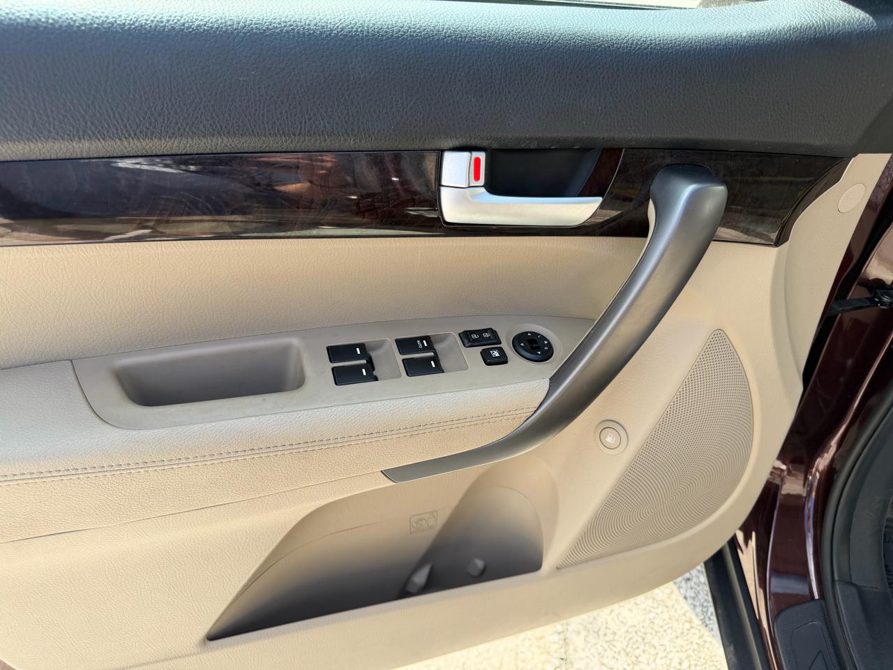 Kia Sorento LX V6 FWD 2015