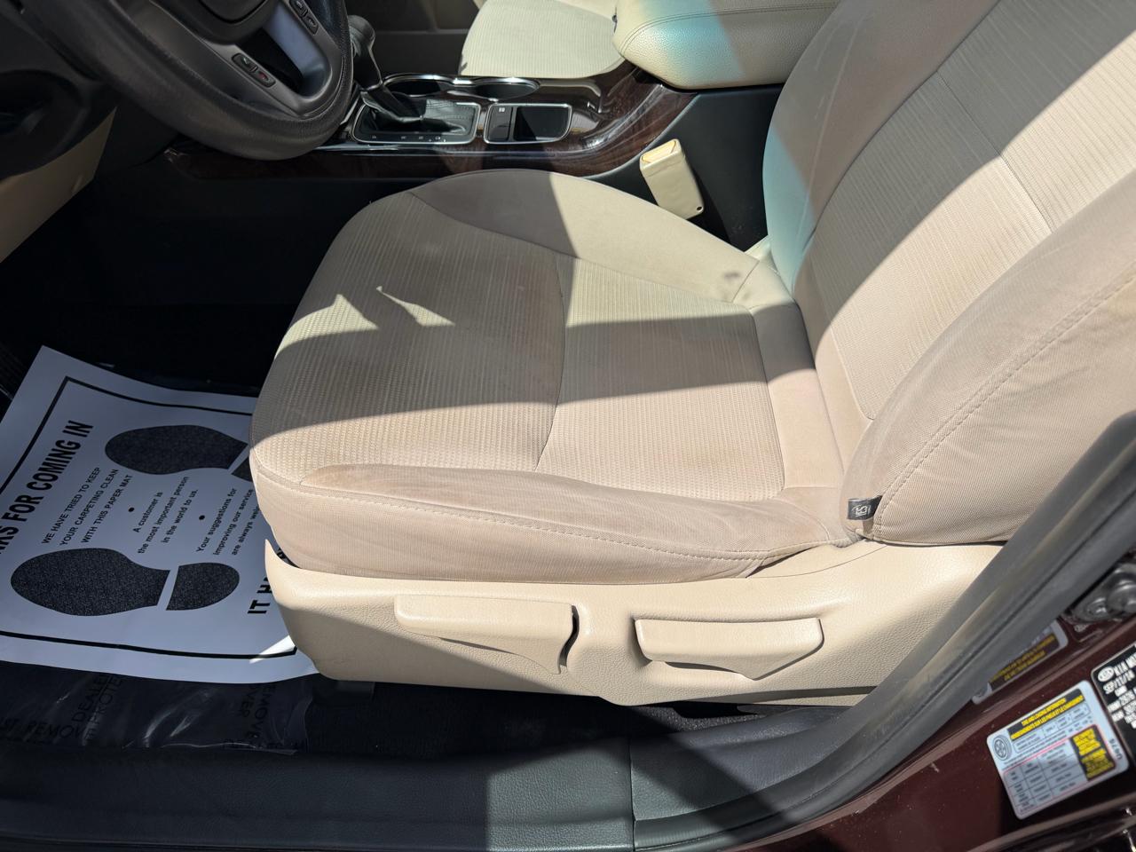 Kia Sorento LX V6 FWD 2015