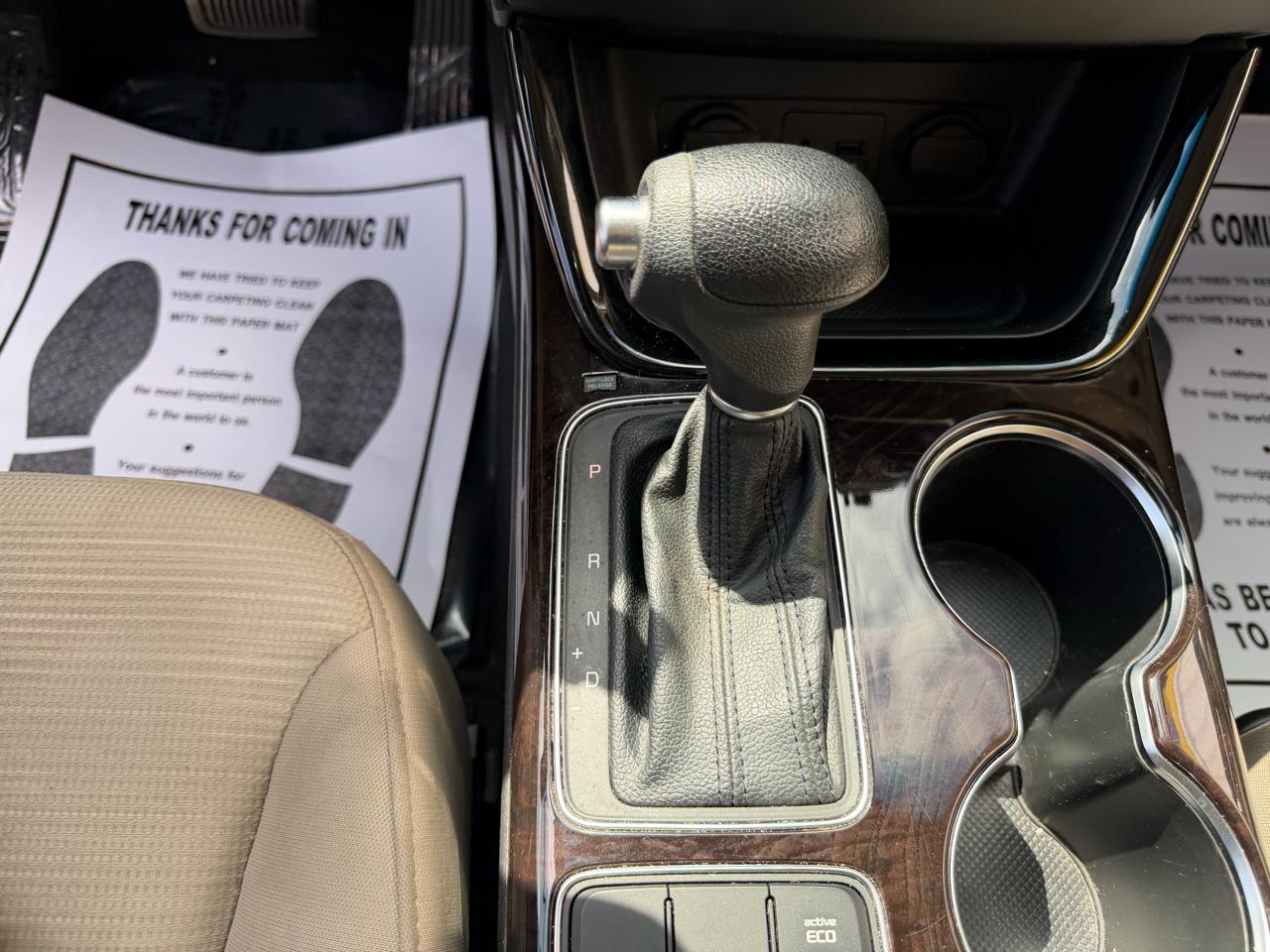 Kia Sorento LX V6 FWD 2015