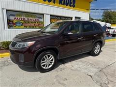 2015 Kia Sorento 