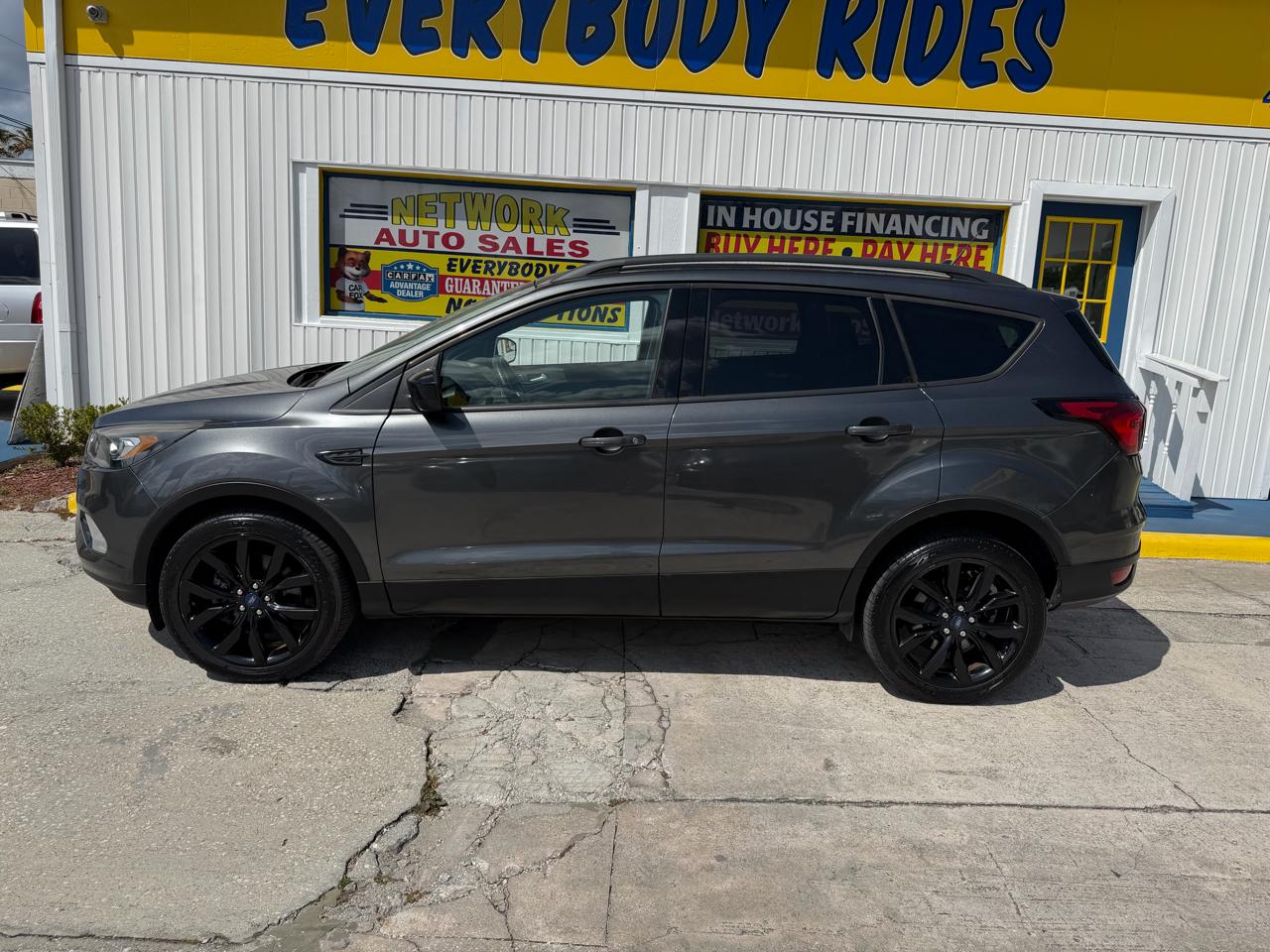 Ford Escape SE 4WD 2019