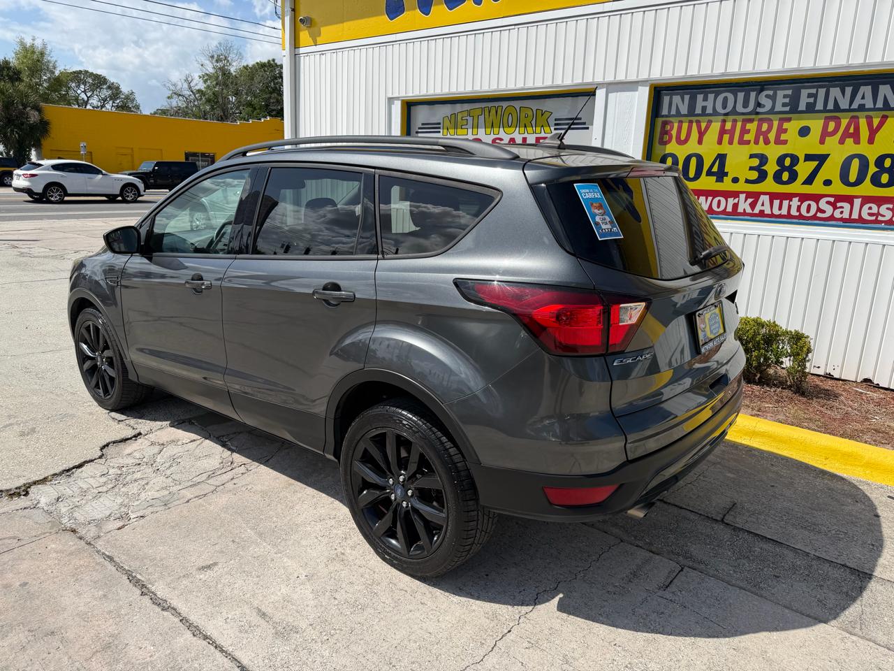 Ford Escape SE 4WD 2019