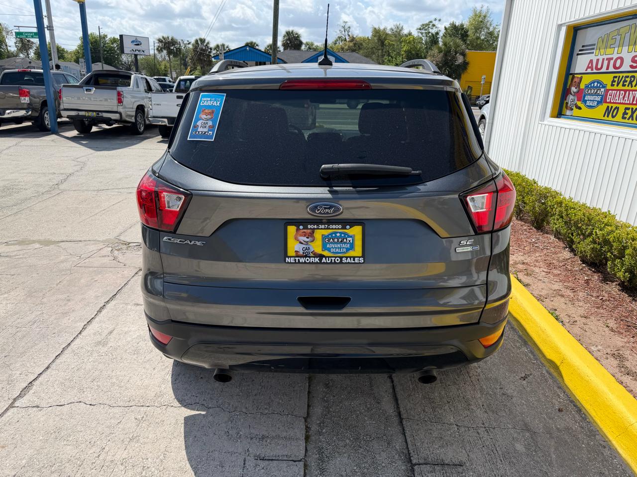 Ford Escape SE 4WD 2019