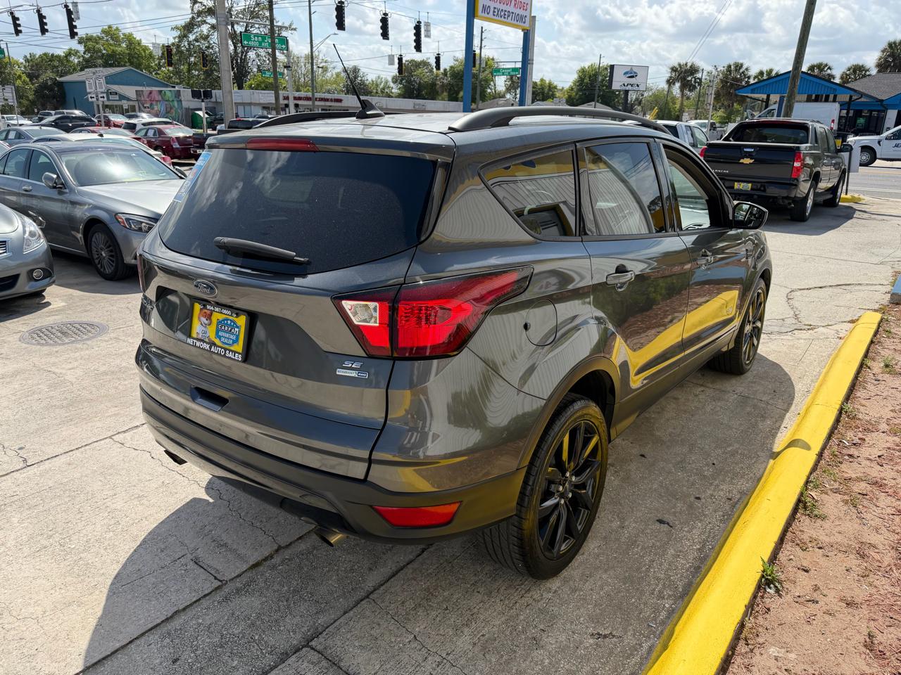 Ford Escape SE 4WD 2019