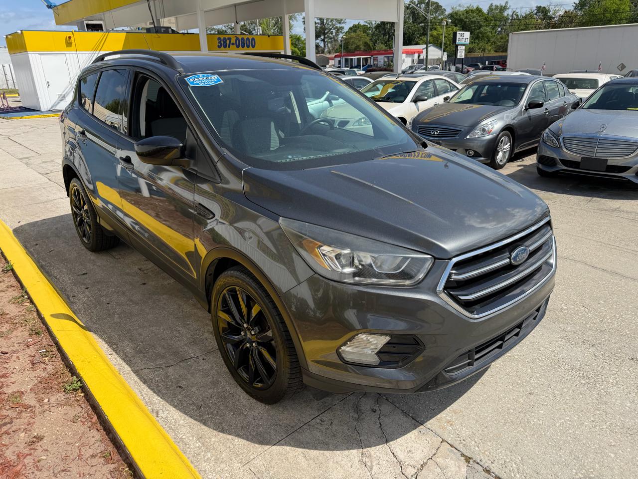 Ford Escape SE 4WD 2019